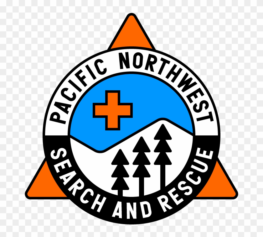 Pacific Northwest Search And Rescue Logo Clipart #4429097