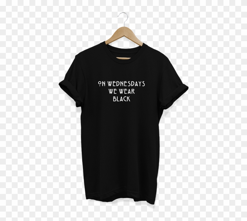 Camiseta We Wear Black - Rex Orange County Camiseta Clipart #4429196