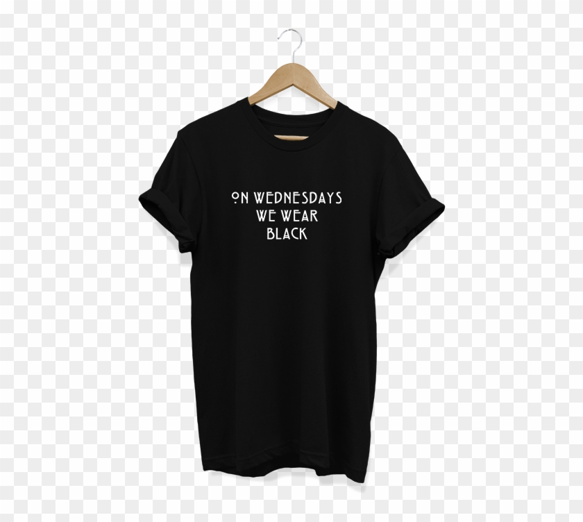 Camiseta We Wear Black - Rex Orange County Camiseta Clipart
