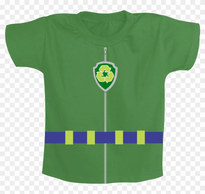 Camisetas Rock Patrulha Canina Clipart