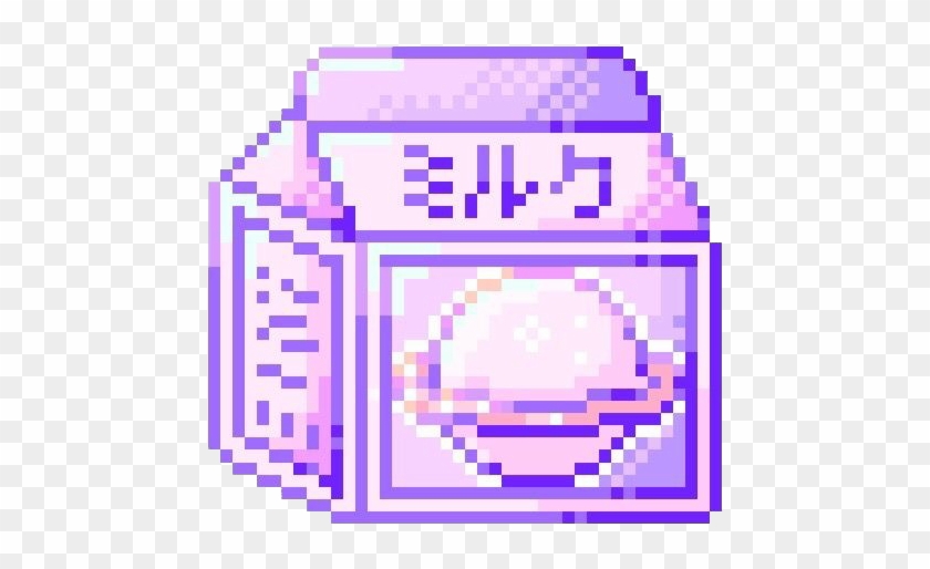 #cute #soft #kawaii #tumblr #pastel #pixelart #pixel - Pastel Kawaii Pixel Art Clipart