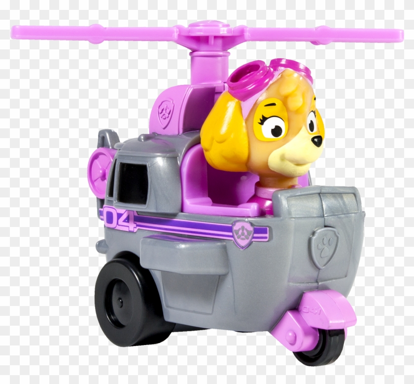 Lightbox Moreview - Skye Car Paw Patrol Clipart