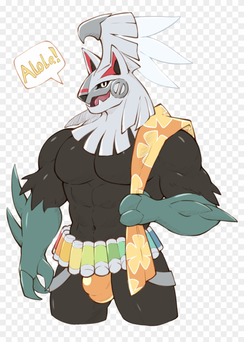 Silvally - Illustration Clipart #4429715