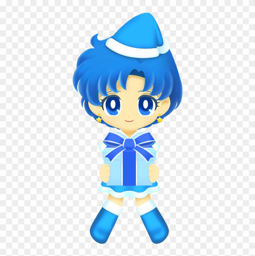 Sailor Moon Merry Christmas Png Clipart #4429787