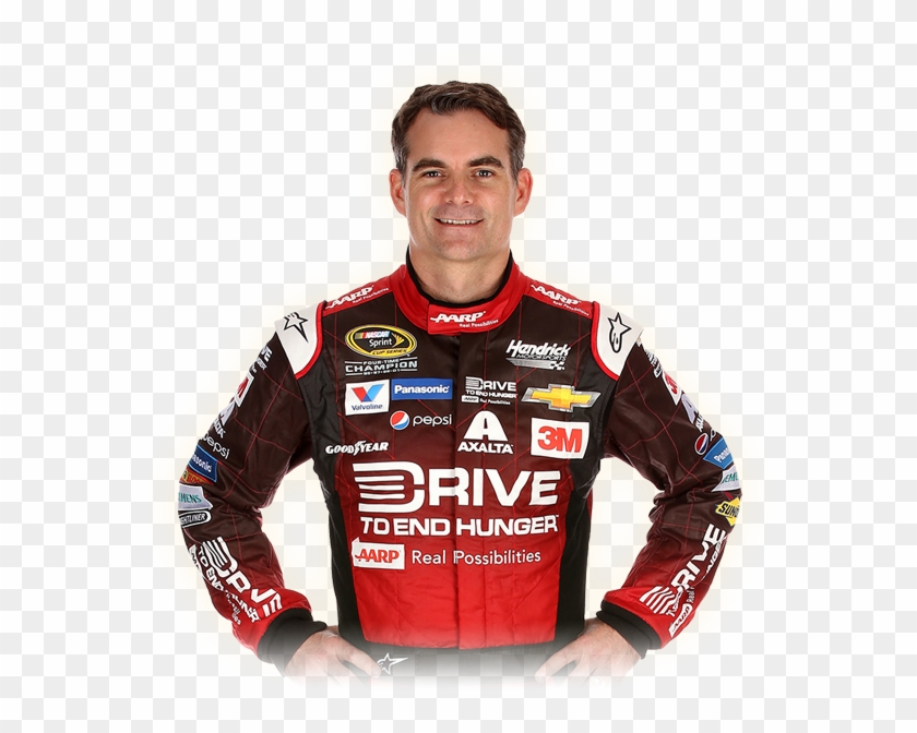 Jeff Gordon Hometown - Team Clipart #4429926