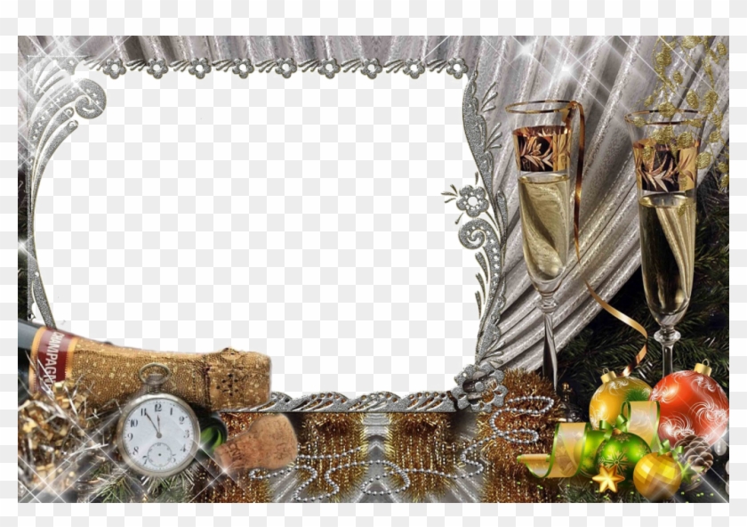 Easter Frames For Photoshop Transparent Image - Hd Photo Frame Transparent Clipart #4430012