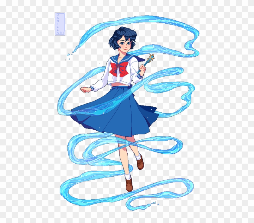 Green Pixel Transparent Clipart