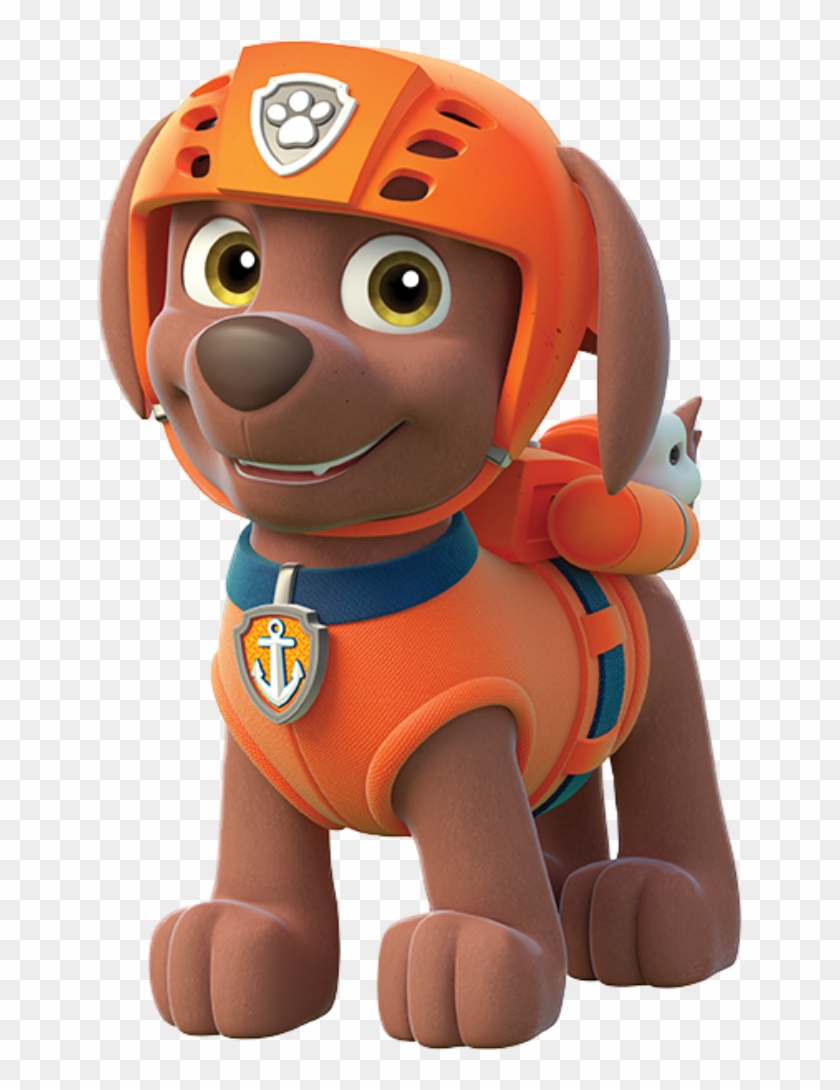 Patrulha Canina Zuma 2 Png - Paw Patrol Dogs Zuma Clipart #4430082