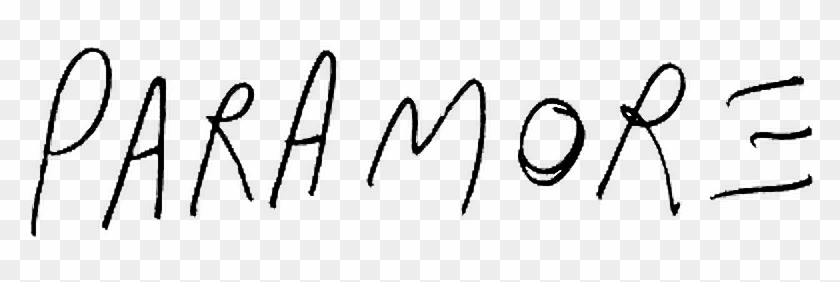 Tumblr Stickersfreetoedit Stickers Editedbyme Love - Paramore Clipart