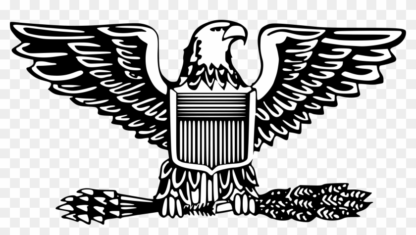 Indian Army Insignia - Air Force Colonel Rank Clipart