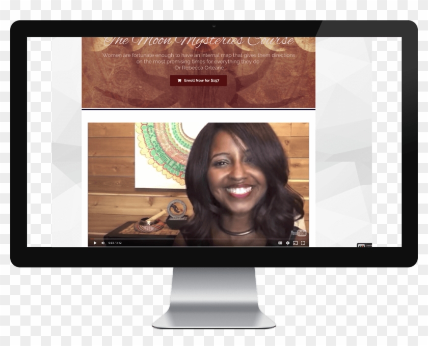 Members Only Site - Led-backlit Lcd Display Clipart #4430203