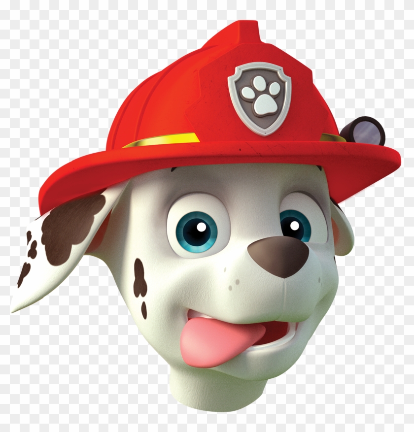 Baú De Imagens Patrulha Canina Png - Marshall Patrulha Canina Png Clipart