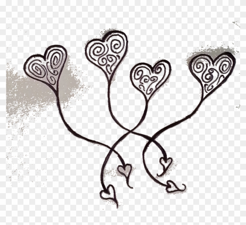 Fundraiser For Hurricane Michael - Sketch Clipart #4430273