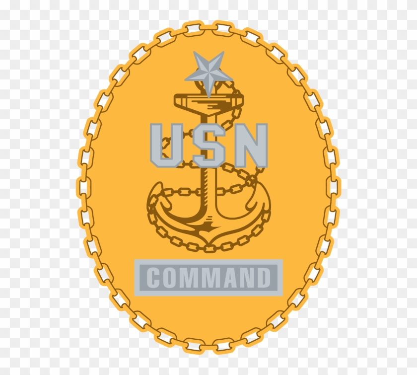Clipart Anchor Usn - Emblem - Png Download #4430274
