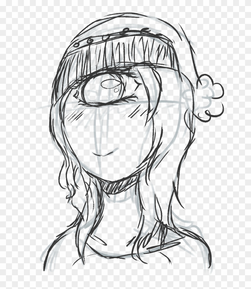 Messy Messy - Sketch Clipart