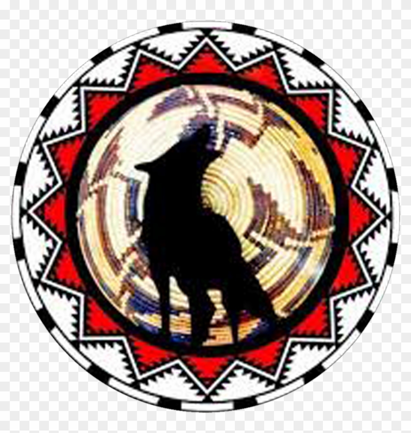 Coyote Valley Band Of Pomo Indians Of California - Pomo Coyote Clipart #4430455