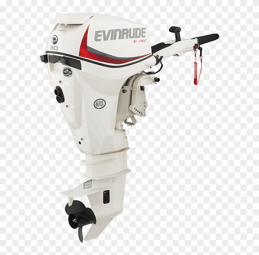 2015 Evinrude E30drsl In Fort Worth, Texas - 2019 Evinrude Outboard Motors Clipart #4430551
