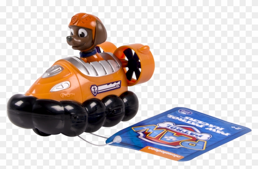 Lightbox Moreview - Paw Patrol Rescue Racer Zuma Clipart #4430641