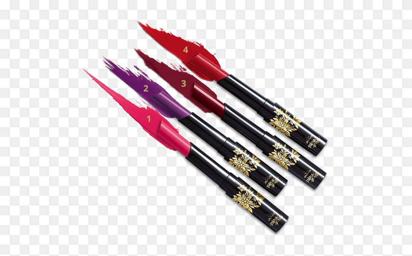 Batons Niina Secrets Para Aviva Jequiti Blog Da Fabi - Paint Brush Clipart #4430644