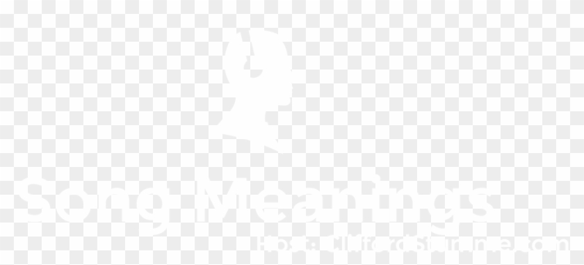 Songmeanings - Johns Hopkins Logo White Clipart