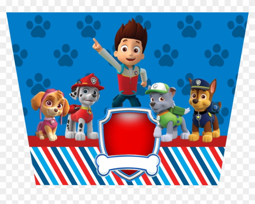 Related Searches - - Kit Digital Patrulha Canina Clipart #4430744