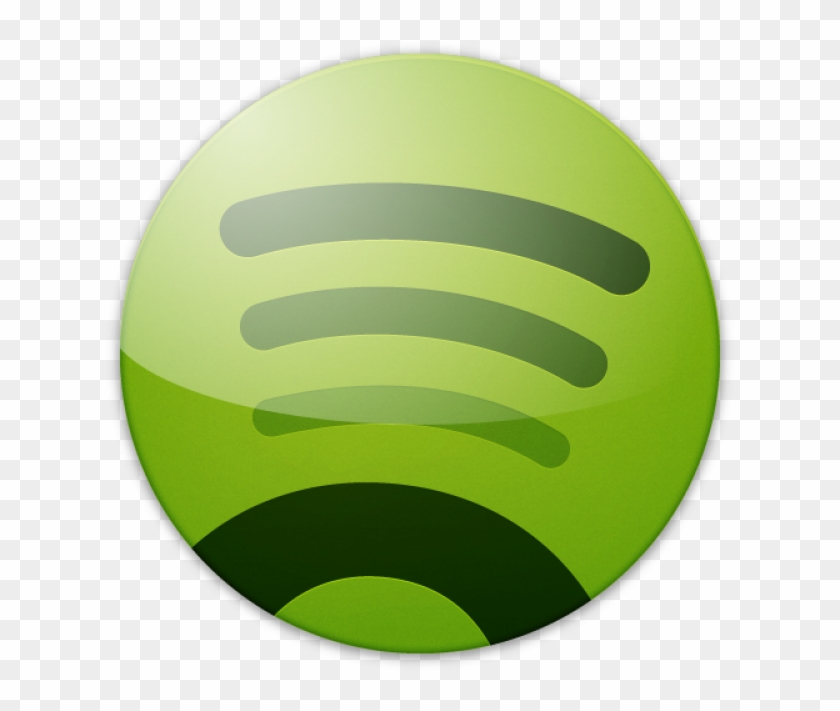 Spotify Icon Clipart #4430794