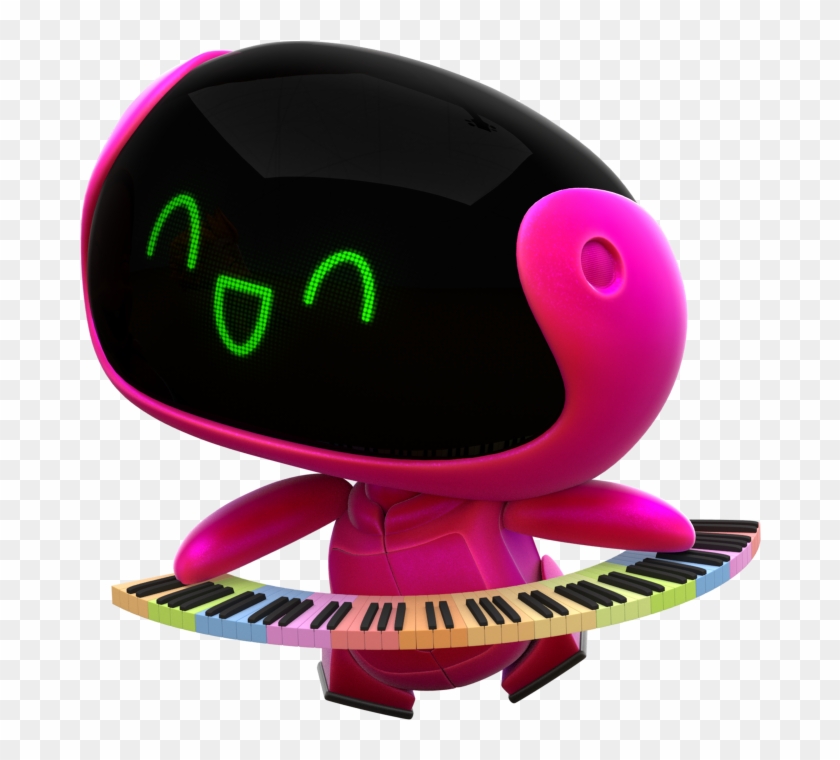 Mini Beat Power Rockers - Mini Beat Power Rocket Clipart