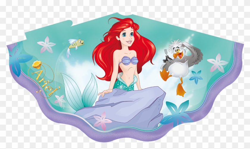 Ariel Sereia, Alvinnn E Os Esquilos E Shimmer Shine - Ariel Clipart #4430924