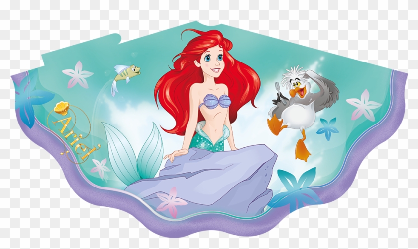 Ariel Sereia, Alvinnn E Os Esquilos E Shimmer Shine - Ariel Clipart