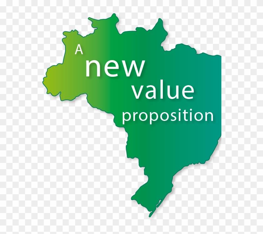 A New Value Proposition To Join The Needs In A Win-win - Brazil Election Results By State Clipart #4431014
