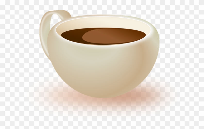 Cafe Animado Png - Cup Of Coffee Clipart Transparent Png