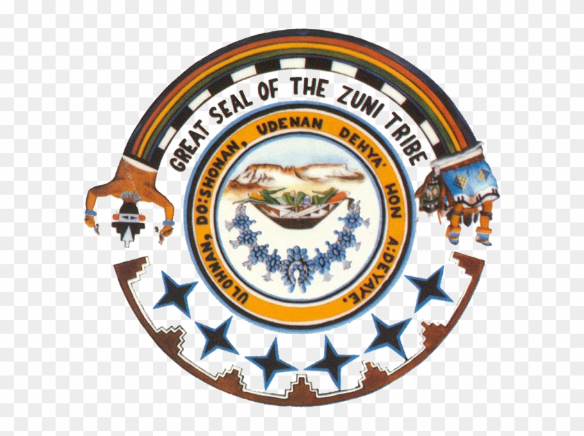 Zuni Tribal Logo - Zuni Tribe Clipart