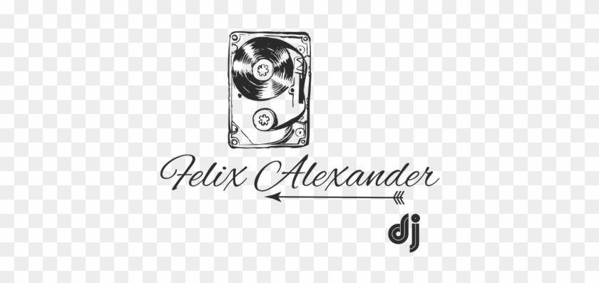 Wedding Dj In Abbotsford - Illustration Clipart