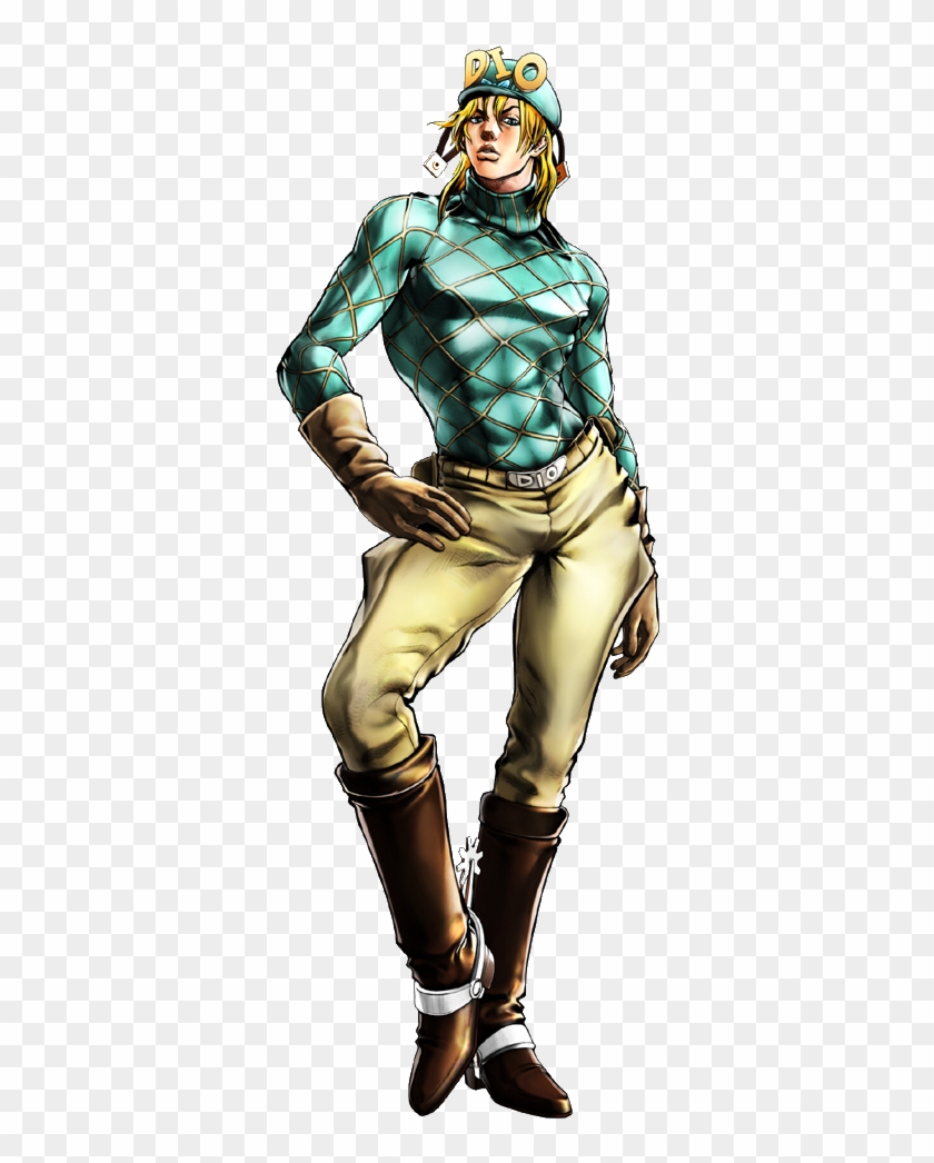 23 Sep - Diego Brando Eyes Of Heaven Clipart