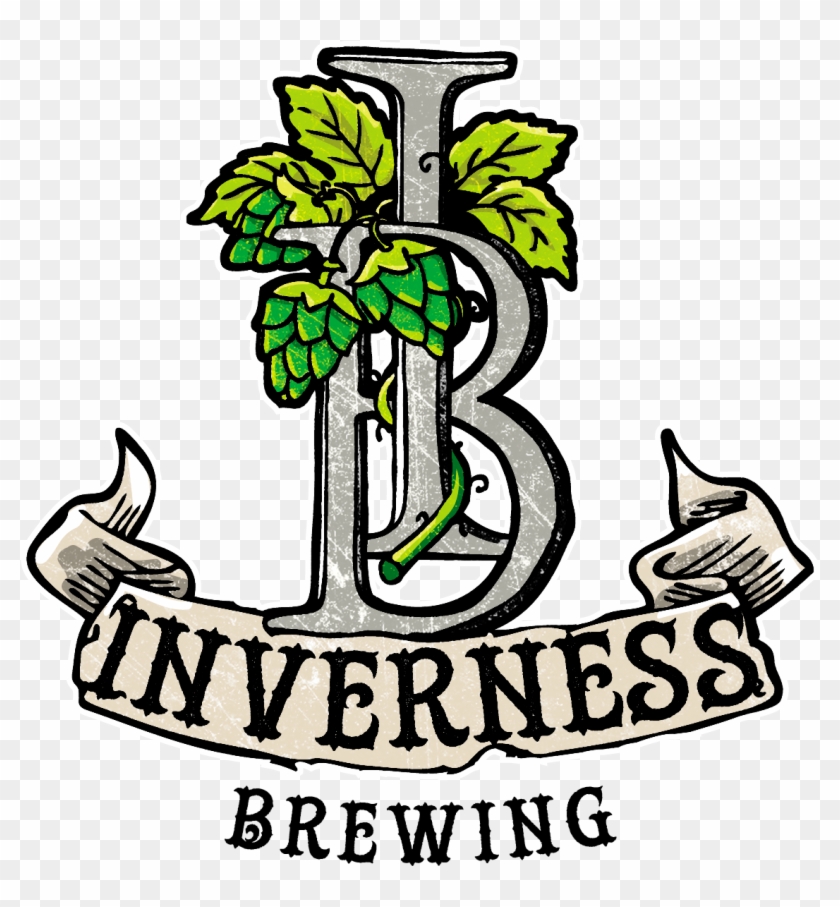 Inverness Brewing - Illustration Clipart #4431094