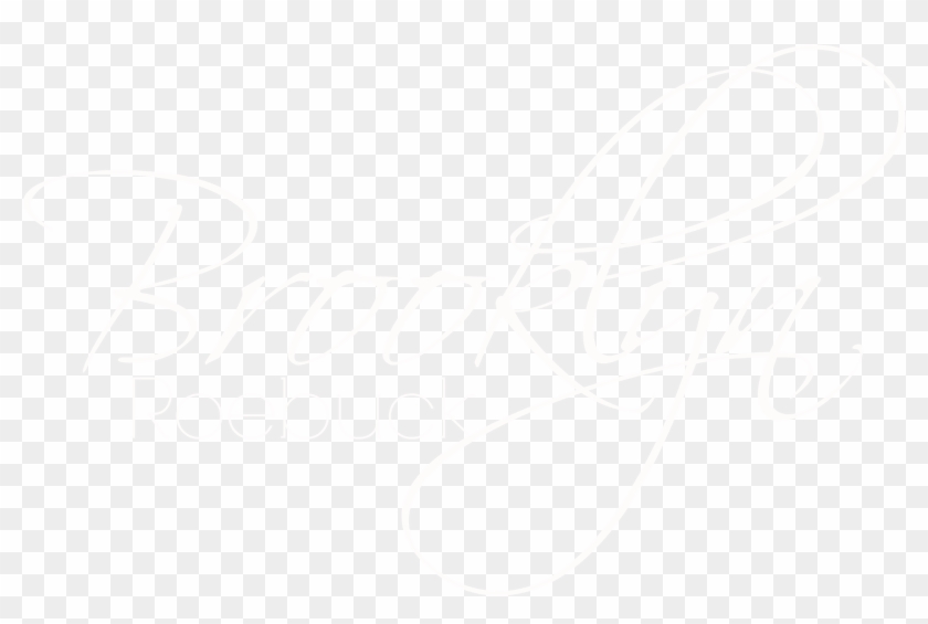 Brooklyn Roebuck - Monochrome Clipart #4431156