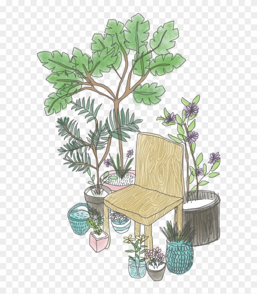 Plant Apartment House Cute Deco Diy Plants Plants Are - Overlay Plant Clipart #4431226