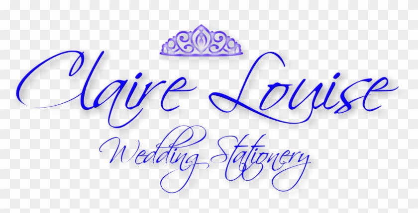 Claire Louise Wedding Stationeryclaire Louise Wedding - 2015 Clipart #4431396