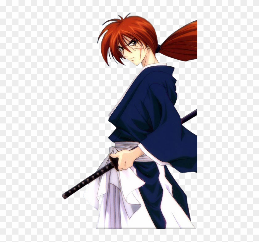 Photo Reroniken - Rurouni Kenshin Clipart