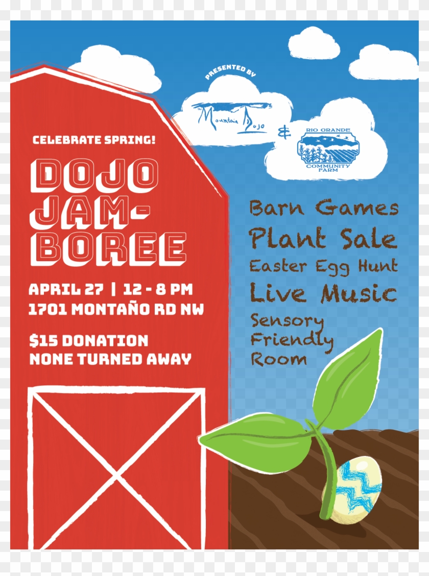 Dojo Jamboree - Illustration Clipart