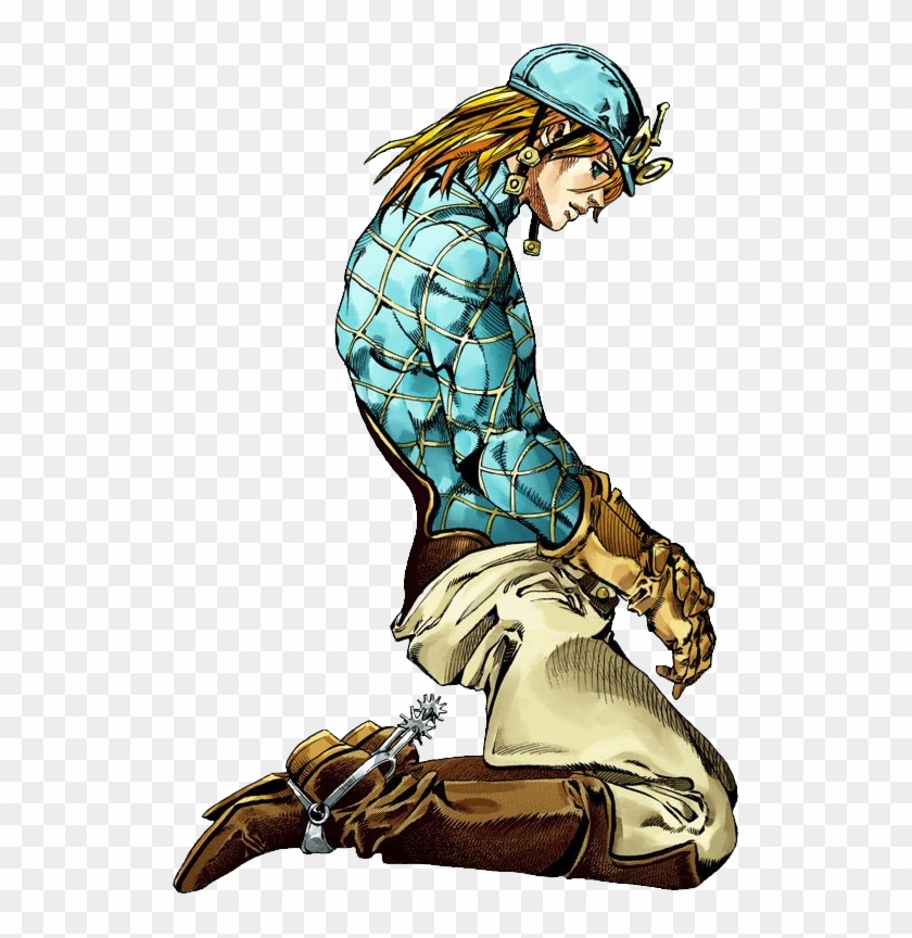 Diego Brando Steel Ball Run My Work Manga - Steel Ball Run Color Diego Clipart