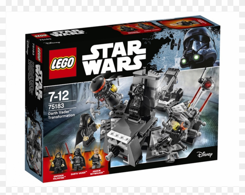 75183 1 - Lego Star Wars 75183 Clipart