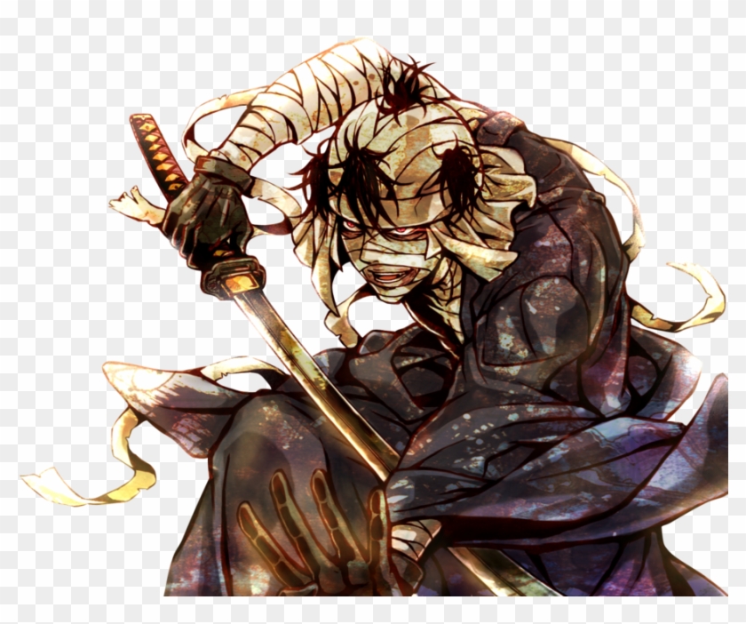 Png - Kenshin Shishio Clipart