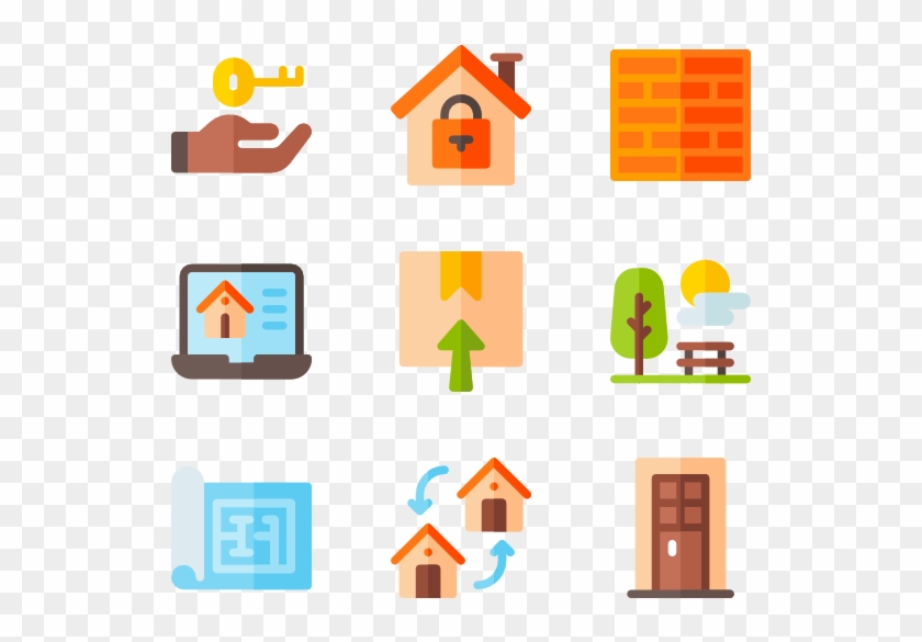Real Estate Clipart #4431677
