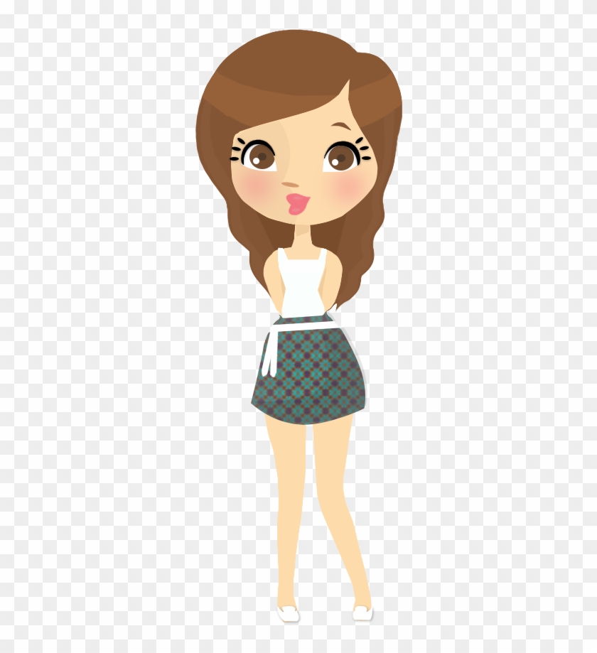 Muñequitas Png - Imagenes De Personas De Dibujos Clipart