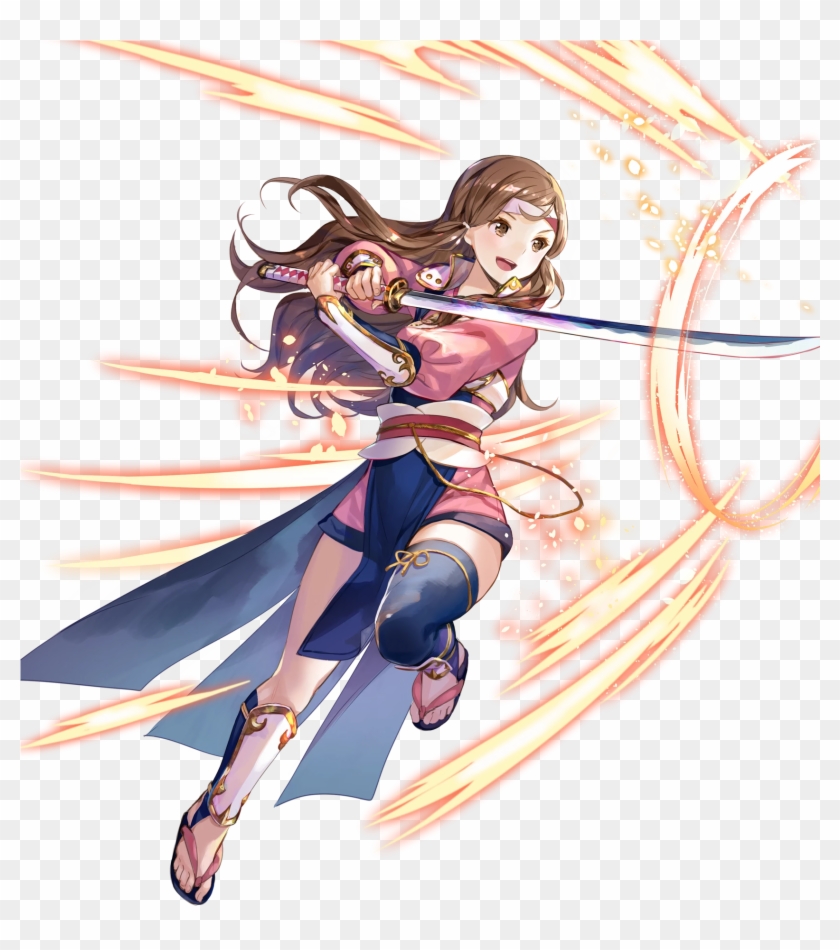 Fire Emblem Hana Clipart