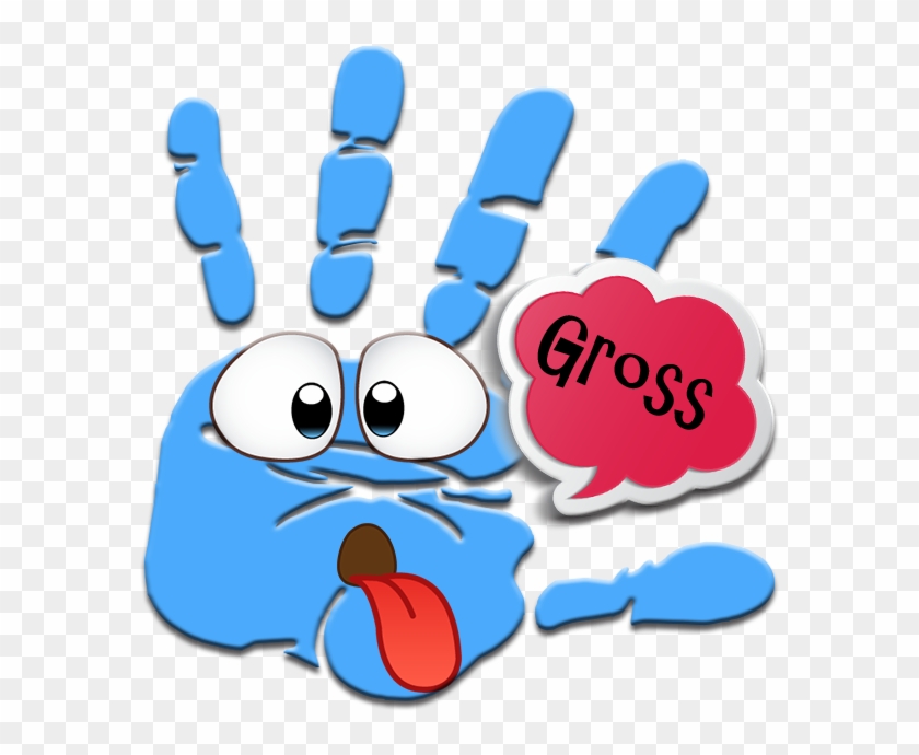 Talk To The Hand Stickers Messages Sticker-4 Clipart