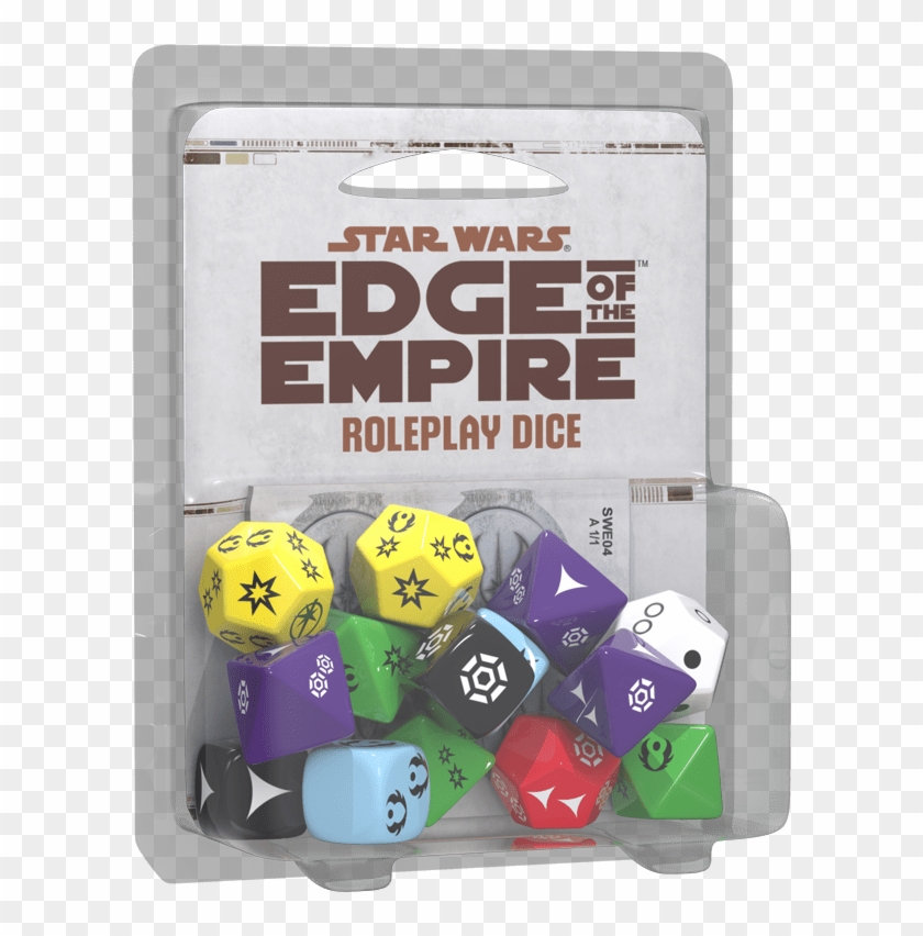 Inherent Difficulty Or Opposition Adds Purple D8 “difficulty - Star Wars Tabletop Rpg Dice Clipart #4431878