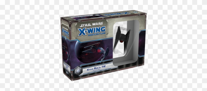 Star Wars X-wing - Star Wars X Wing Expansão Tie Silencer Clipart #4431936
