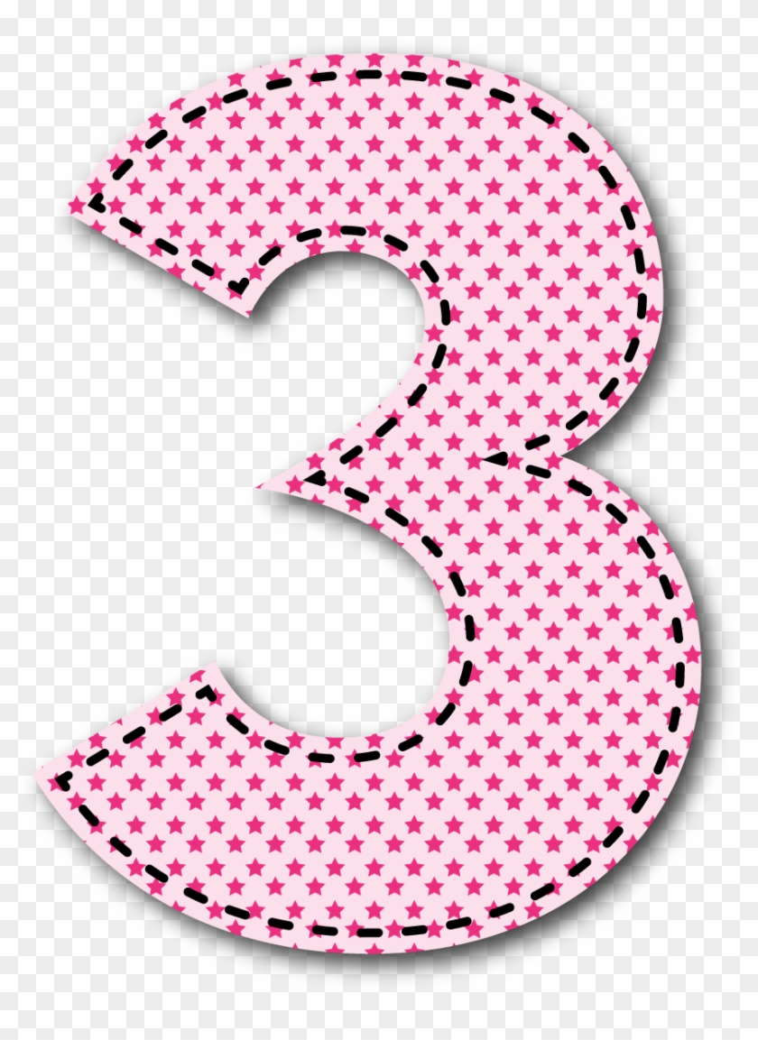 Numero 3 Png - Clip Art Transparent Png